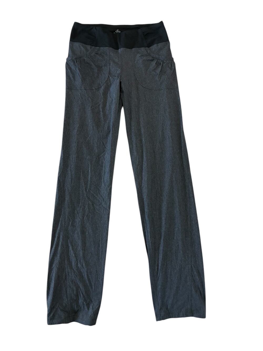 PrAna Women's Summit Pants Charcoal Heather